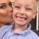 Nattie Katherine Neidhart-Wilson Instagram - Happy birthday Lach!!!!! I’m so proud of you in so many ways. Smart, funny, driven, athletic, hardworking - but most importantly, KIND🩵 We love you so much, Lachlan! I can’t wait to celebrate you soon with lots of cake and all of our favorite treats!!! I love you! #luckyboy 🍀🫶🏻💚