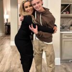 Nattie Katherine Neidhart-Wilson Instagram - Happy birthday Lach!!!!! I’m so proud of you in so many ways. Smart, funny, driven, athletic, hardworking - but most importantly, KIND🩵 We love you so much, Lachlan! I can’t wait to celebrate you soon with lots of cake and all of our favorite treats!!! I love you! #luckyboy 🍀🫶🏻💚