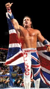 Nattie Katherine Neidhart-Wilson Instagram - Our family is very excited to celebrate the life, legacy and career of @thebritishbulldogwwe tomorrow on @aetv. Davey was one of the greatest British professional wrestlers who ever lived and had his first professional match at 15 years old. His passion for the sport shined through with his athleticism and performances in the ring. Our family is very proud of Davey and all of his accomplishments— as well as remembering Davey for the person he was outside the ring, too. Davey had a heart of gold and loved his family above everything. Really looking forward to this episode, which has been years in the making. Beautiful job, A&E and WWE. 🇬🇧❤️ Sunday 9/8c only on @aetv @wweonae