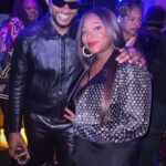 Naturi Naughton Instagram - When @usher calls, you answer! Me & My girls had to dip to Vegas real quick to see #Usher do his thing on stage and he KILLED IT! 🔥🔥Thank you @kerry.smalls for the #VIP hookup! 🙏🏾@melajella you a real one for hopping on a plane with me so last minute! I love you bestie! & #Yas you already know how we get down! 😝 What a great way to kickoff my thanksgiving week! @iamhdiddy Thx 4 the fit & @hairenomicsonhair for laying this hair!