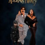 Naturi Naughton Instagram - #halloween with the #LewisFamily was a whole vibe 🎃 Oh #Gomez ,you truly are the best!❤️ I love you my dear! Brooklyn, New York