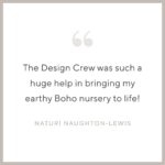 Naturi Naughton Instagram - See how singer-actress @naturi4real worked with our Design Crew to create a peaceful oasis for her new baby boy 🌿 Tap to shop her gorgeous picks. #lovemypbk Photos by: @lightwork.inc