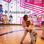 Naturi Naughton Instagram - HAPPY BIRTHDAY to my Zuri Belle!🎂❤️I can’t believe I have a 6 Year old!🥲🎉 You are growing up so fast… 😭but I’m so proud of the sweet, funny, kind, energetic, fearless, artsy, dramatic, perceptive,& intelligent little girl you are growing into! When I look at you, I see a better version of myself! Thank you for making my #DaughterDreams come Tru😜 #July19th #cancerbaby #MyLifeWasForeverChanged #BlessedToBeYourMom ❤️ New York, New York