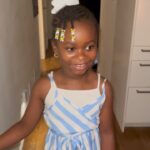 Naturi Naughton Instagram - HAPPY BIRTHDAY to my Zuri Belle!🎂❤️I can’t believe I have a 6 Year old!🥲🎉 You are growing up so fast… 😭but I’m so proud of the sweet, funny, kind, energetic, fearless, artsy, dramatic, perceptive,& intelligent little girl you are growing into! When I look at you, I see a better version of myself! Thank you for making my #DaughterDreams come Tru😜 #July19th #cancerbaby #MyLifeWasForeverChanged #BlessedToBeYourMom ❤️ New York, New York
