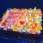 Naturi Naughton Instagram - HAPPY BIRTHDAY to my Zuri Belle!🎂❤️I can’t believe I have a 6 Year old!🥲🎉 You are growing up so fast… 😭but I’m so proud of the sweet, funny, kind, energetic, fearless, artsy, dramatic, perceptive,& intelligent little girl you are growing into! When I look at you, I see a better version of myself! Thank you for making my #DaughterDreams come Tru😜 #July19th #cancerbaby #MyLifeWasForeverChanged #BlessedToBeYourMom ❤️ New York, New York