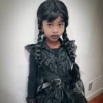 Naturi Naughton Instagram - It’s #Wednesday on a Tuesday👻😜 #happyhalloween from my #Zuri 🎃 Brooklyn, New York
