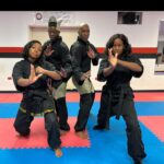 Naturi Naughton Instagram - Some dope #BTS of #CallHerKingMovie for y’all! I’m the 6 weeks pregnant lady doing all these stunts in her first action movie!💪🏾 #IAmWomanHearMeRoar 😜 @betplus STREAMING NOW! #bet #betplus #grateful