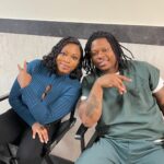 Naturi Naughton Instagram - Some dope #BTS of #CallHerKingMovie for y’all! I’m the 6 weeks pregnant lady doing all these stunts in her first action movie!💪🏾 #IAmWomanHearMeRoar 😜 @betplus STREAMING NOW! #bet #betplus #grateful