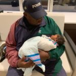Naturi Naughton Instagram - Sooo grateful for the amazing #Fathers out there, including my Daddy and my husband who is celebrating his first official Father’s Day today! #MyBabydaddy 😜#HappyFathersDay @bet article Link in Bio ❤️ New York, New York