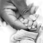Naturi Naughton Instagram - Two little feet, with ten tiny toes, baby #TruLewis is making his debut. Thank you Naturi Naughton and Two for giving us this exclusive sneak peak on your bundle of joy. We're welcoming a new star, Tru Xavier Naughton Lewis. 💙🌟Visit link in bio to get the scoop. #BET #WhereBlackCultureLives