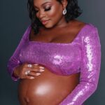 Naturi Naughton Instagram - #BlackMaternalHealth is so important to me because too many Black mothers are dying, having unnecessary labor complications or being ignored when receiving care! That is why I’m teaming up with @carolsdaughter and their #LoveDelivered initiative to bring awareness to the Black maternal health crisis! 🙏🏾 I myself had a harrowing experience in my first pregnancy. I had a C-section, and I really didn’t want to! My water was broken for me, I was induced because I wasn’t progressing quickly enough, and I never got a chance to try to labor. I really wanted a natural birth but unfortunately it was quickly decided that I would have a caesarean. Due to a complication, I was ultimately glad they got my baby girl out safely, but I never really understood what was happening! I didn’t know my options, I didn’t prepare my body for labor beforehand by practicing labor positions and I felt like I wasn’t in control of my birthing experience. NOW, in this pregnancy I have a great OBGYN (Dr.Kameelah Phillips @drkameelahsays )& a Doula(Janee Aiken @janee_saniaya ), who both happen to be black women & it has made a HUGE difference for me! I feel empowered, listened to, and informed! I’m excited to give birth to #BabyLewis by way of a #VBAC (vaginal birth after c-section) & I feel ready! I’m learning to trust my body and listen to my instincts! I encourage all of you to do the same and don’t be afraid to ask questions! No matter what your preferences are, You deserve answers. Share ur #BirthingWhileBlack stories here and tag @carolsdaughter ☺️Each post will spark an additional donation to the @MamaGlowFoundation that will help fund doula support for families in need. 🖤 Thx @carolsdaughter for donating to the cause, caring about #BlackMaternalHealthWeek & highlighting so many powerful stories! You guys are more than fabulous hair & skin products, you treat us like family! #LoveDelivered #CarolsDaughterPartner 🤰🏾❤️ #BabyLewis Coming Soon! Silhouette pic 📸 by @islandboiphotography Purple 📸 by @mr_dadams #BoyMom #TheArtOfPregnancy New York, New York