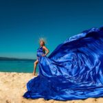 Naturi Naughton Instagram - Naturi is having a BOY! Full circle moment here and we can’t wait to welcome Baby Lewis. #ESSENCE Credits Dress: @herdressjamaica Photographer: @damorrisonphotography @bucketlistja