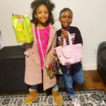 Naturi Naughton Instagram - #HappyEaster 💜Church w/ my family & an Easter Egg Hunt w/friends! Easter weekend was #PureJoy 🙌🏾So blessed! #NewHopeBaptistChurch is my church home since I was 5 years old & today I got to bring my 5 year old daughter, Husband & the little one on the way🤰🏾! #GodIsGood #HeIsRisen #Blessed #MyFirstSoloWasHere 🙏🏾 New Jersey
