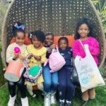 Naturi Naughton Instagram - #HappyEaster 💜Church w/ my family & an Easter Egg Hunt w/friends! Easter weekend was #PureJoy 🙌🏾So blessed! #NewHopeBaptistChurch is my church home since I was 5 years old & today I got to bring my 5 year old daughter, Husband & the little one on the way🤰🏾! #GodIsGood #HeIsRisen #Blessed #MyFirstSoloWasHere 🙏🏾 New Jersey