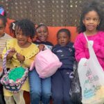 Naturi Naughton Instagram - #HappyEaster 💜Church w/ my family & an Easter Egg Hunt w/friends! Easter weekend was #PureJoy 🙌🏾So blessed! #NewHopeBaptistChurch is my church home since I was 5 years old & today I got to bring my 5 year old daughter, Husband & the little one on the way🤰🏾! #GodIsGood #HeIsRisen #Blessed #MyFirstSoloWasHere 🙏🏾 New Jersey