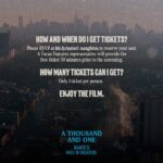 Naturi Naughton Instagram - Newark,New Jersey!!🔥🔥I bought out the theater for y’all to see this dope movie! My girl @teyanataylor KILLED IT in A.V. Rockwell’s new film @athousandandonefilm LINK IN BIO to get ur free tix 4 screening at CityPlex12 Newark this Saturday, April 1st at 1:00pm ET.   RSVP at https://bit.ly/naturi-naughton to reserve your free spot! Tickets will be available starting at 12:30pm ET, look for a Focus Features rep who will be handing them out beside the box office. Enjoy y’all! #SupportBlackFilms #beautifulperformances #AThousandAndOne hits theaters 3/31! 💪🏾🔥