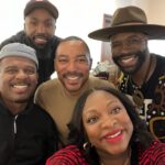 Naturi Naughton Instagram - Come see us rock the stage! So excited to be performing with these amazingly talented folks @92ndstreety this weekend! 3/25-3/27! LINK IN BIO 🔥 WhatsGoingOn #SongsOfChange #broadway Manhattan, New York