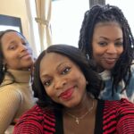 Naturi Naughton Instagram - Come see us rock the stage! So excited to be performing with these amazingly talented folks @92ndstreety this weekend! 3/25-3/27! LINK IN BIO 🔥 WhatsGoingOn #SongsOfChange #broadway Manhattan, New York