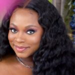 Naturi Naughton Instagram - Plant a seed🌱… Love makes it grow!🖤 🎥: @seanperryfilms Creative Director/ Hair @touched_by_tiff 💄 @camaraaunique Stylist @iamhdiddy Designer for me @sabrina.pridd @priddnewyork #Blessed 💦 🪴 Husband: ☺️@twolewis_