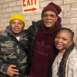 Naturi Naughton Instagram - Me & hubby @twolewis_ finally got to see @thepianolessonplay on #Broadway before it closes and it was SO MUCH FUN! 🔥This Beautiful cast & director @ltjackson_ brought this powerful #AugustWilson play to life! Shoutout to my girl @daniebb3 for such a captivating performance! ❤️ @samuelljackson @johndavidwashington y’all killed it! Thanks big sis @kandi for getting us tix! 🙏🏾 #ThePianoLesson 🔥🙌🏾 📸: @broadwaybruce_ @bruglikas Barrymore Theatre