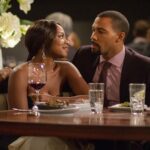 Naturi Naughton Instagram - This pic was my FIRST day of work & one of the FIRST scenes I shot w/you nearly 10 YEARS AGO 🤯on #Power & now we have a LIFETIME of friendship! Happy Birthday @omarihardwickofficial ❤️ 👑 🎉🥳 🎂I love you, I honor you, I SEE you! We laughed together, cried together, fought together, taught each other, broke records together, made history together! Love you my friend & POWERful teammate! 🔥❤️ Have the best birthday 🥳 You deserve all the love & joy! 🙌🏾❤️ #ThereWillNeverBeAnother #TashaAndGhost #omarihardwick #manyblessings #grateful Brooklyn, New York
