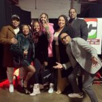 Naturi Naughton Instagram - #happynewyear What a way to bring in 2023 w/ people I love!🔥🔥 @davechappelle show was AMAZING 🎆He is the TRUTH!🙌🏾🔥 Thank you #Columbus Ohio for a dope experience & @angelayee for the plug! #vip #comedy #hilarious #squadgoals 2023 here we come! 💥🔥😜 Columbus, Ohio