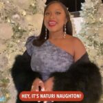 Naturi Naughton Instagram - Are y’all ready!? Watch Kirk Franklin’s #TheNightBeforeChristmas very soon at 8PM eSt/7c @lifetimetv 🔥🔥🔥 Before the movie begins, join us on IG live for a fun chat at 7:30! #itsawonderfullifetime 🎄