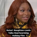 Naturi Naughton Instagram - Naturi Naughton-Lewis stopped by to share details with Sara Gore about starring in “Kirk Franklin’s The Night Before Christmas” on Lifetime and more! Check out their full conversation at the link in our bio. #TheNightBeforeChristmas #NewYorkLiveTV