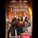 Naturi Naughton Instagram - 🎄Just a little something to brighten up your holiday!🎄Can’t wait for y’all to see @kirkfranklin ‘s The Night Before Christmas on @lifetimetv 12/10 at 8PM ET! Starring me, @wolfjames @loreaturner ❤️ Directed by @tailiahbreon -Produced by @iamtwinkiebyrd @swirlfilmsig Executive produced by Kirk Franklin & me! 😜🙏🏾I had so much fun working on this film! Hope y’all enjoy!❤️ #lifetime #TheNightBeforeChristmas