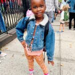 Naturi Naughton Instagram - Z goes to Kindergarten! ❤️ I’m so proud of you baby girl! You shine so bright and you will soar in all that you do! God I thank you! For showing me what true love is all about ❤️ #MyGreatestGift #ZuriBelle ❤️ #KindergartenHereWeCome