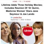 Naturi Naughton Instagram - This one is so much fun! 🎄Thanks @kirkfranklin @lifetimetv & @swirlfilmsig for having me! And Yayyyyy @wolfjames & I finally get to work together! 🎉❤️ and it’s a pleasure to work with the beautifully talented @loreaturner & @lorensharice too! Directed by @tailiahbreon #KirkFranklinsTheNightB4Christmas #letsgetThisWork #ManOfGod 🤣 #blessed Atlanta, Georgia