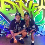 Naturi Naughton Instagram – The Real OGs! #MeandMyHusband 🔥#Dopest90sPartyIveEverBeenTo #Blackexcellence #couplestrip2022 #IDancedMyA$$Off #BadBoyyyyy