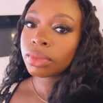 Naturi Naughton Instagram - TUNE IN at 8am!🔥Me @breakfastclubam this morning is gonna be quite entertaining! 😂 We talk my new movie @88themovie which is OUT TODAY! 🥳 & the #BabyBump , The value of #marriage , Aliens & there will be LOTS of shenanigans! 😝 Thanks @cthagod & @djenvy for all the love ❤️ 🙏🏾 Glam: @billieegene 💄 @touched_by_tiff 💇🏾‍♀️ Thx @iamhdiddy for getting this cute @danielsleather fur! New York, New York