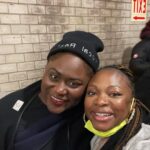 Naturi Naughton Instagram - Me & hubby @twolewis_ finally got to see @thepianolessonplay on #Broadway before it closes and it was SO MUCH FUN! 🔥This Beautiful cast & director @ltjackson_ brought this powerful #AugustWilson play to life! Shoutout to my girl @daniebb3 for such a captivating performance! ❤️ @samuelljackson @johndavidwashington y’all killed it! Thanks big sis @kandi for getting us tix! 🙏🏾 #ThePianoLesson 🔥🙌🏾 📸: @broadwaybruce_ @bruglikas Barrymore Theatre