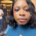 Naturi Naughton Instagram - Some dope #BTS of #CallHerKingMovie for y’all! I’m the 6 weeks pregnant lady doing all these stunts in her first action movie!💪🏾 #IAmWomanHearMeRoar 😜 @betplus STREAMING NOW! #bet #betplus #grateful