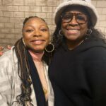 Naturi Naughton Instagram - Me & hubby @twolewis_ finally got to see @thepianolessonplay on #Broadway before it closes and it was SO MUCH FUN! 🔥This Beautiful cast & director @ltjackson_ brought this powerful #AugustWilson play to life! Shoutout to my girl @daniebb3 for such a captivating performance! ❤️ @samuelljackson @johndavidwashington y’all killed it! Thanks big sis @kandi for getting us tix! 🙏🏾 #ThePianoLesson 🔥🙌🏾 📸: @broadwaybruce_ @bruglikas Barrymore Theatre