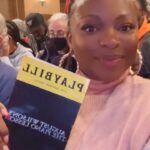 Naturi Naughton Instagram - Me & hubby @twolewis_ finally got to see @thepianolessonplay on #Broadway before it closes and it was SO MUCH FUN! 🔥This Beautiful cast & director @ltjackson_ brought this powerful #AugustWilson play to life! Shoutout to my girl @daniebb3 for such a captivating performance! ❤️ @samuelljackson @johndavidwashington y’all killed it! Thanks big sis @kandi for getting us tix! 🙏🏾 #ThePianoLesson 🔥🙌🏾 📸: @broadwaybruce_ @bruglikas Barrymore Theatre