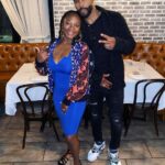 Naturi Naughton Instagram - This pic was my FIRST day of work & one of the FIRST scenes I shot w/you nearly 10 YEARS AGO 🤯on #Power & now we have a LIFETIME of friendship! Happy Birthday @omarihardwickofficial ❤️ 👑 🎉🥳 🎂I love you, I honor you, I SEE you! We laughed together, cried together, fought together, taught each other, broke records together, made history together! Love you my friend & POWERful teammate! 🔥❤️ Have the best birthday 🥳 You deserve all the love & joy! 🙌🏾❤️ #ThereWillNeverBeAnother #TashaAndGhost #omarihardwick #manyblessings #grateful Brooklyn, New York