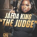 Naturi Naughton Instagram - TODAY is the Day 🔥🔥!Go watch #CallHerKingMovie @betplus NOW! Y’all thought Tasha was a badass, see Judge King! I hope y’all enjoy! 💪🏾 #July6th #betplus #bet #StreamItToday