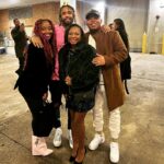 Naturi Naughton Instagram - #happynewyear What a way to bring in 2023 w/ people I love!🔥🔥 @davechappelle show was AMAZING 🎆He is the TRUTH!🙌🏾🔥 Thank you #Columbus Ohio for a dope experience & @angelayee for the plug! #vip #comedy #hilarious #squadgoals 2023 here we come! 💥🔥😜 Columbus, Ohio