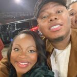 Naturi Naughton Instagram - #happynewyear What a way to bring in 2023 w/ people I love!🔥🔥 @davechappelle show was AMAZING 🎆He is the TRUTH!🙌🏾🔥 Thank you #Columbus Ohio for a dope experience & @angelayee for the plug! #vip #comedy #hilarious #squadgoals 2023 here we come! 💥🔥😜 Columbus, Ohio