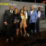 Naturi Naughton Instagram - Thank you @icontalks & @motionpictures for making me your 2022 #VisionaryAward Winner here @congressionalblackcaucus ❤️🙏🏾 Thank you for seeing me & I promise to keep fighting for others to be seen! What a beautiful night it was! ✨ #multiculturalism #diversityandinclusion #Starz #CreditRich #jerseygirl with a vision! 🙌🏾🔥 Fab style: @iamhdiddy 👗: @aliceandolivia 👠: @aminahjillil 💄: @taylorsimpsonartistry 💇🏾‍♀️: @kaelaslaylahair Washington D.C.