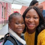 Naturi Naughton Instagram - Z goes to Kindergarten! ❤️ I’m so proud of you baby girl! You shine so bright and you will soar in all that you do! God I thank you! For showing me what true love is all about ❤️ #MyGreatestGift #ZuriBelle ❤️ #KindergartenHereWeCome