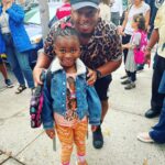 Naturi Naughton Instagram - Z goes to Kindergarten! ❤️ I’m so proud of you baby girl! You shine so bright and you will soar in all that you do! God I thank you! For showing me what true love is all about ❤️ #MyGreatestGift #ZuriBelle ❤️ #KindergartenHereWeCome