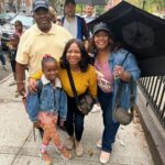 Naturi Naughton Instagram - Z goes to Kindergarten! ❤️ I’m so proud of you baby girl! You shine so bright and you will soar in all that you do! God I thank you! For showing me what true love is all about ❤️ #MyGreatestGift #ZuriBelle ❤️ #KindergartenHereWeCome