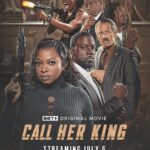 Naturi Naughton Instagram - Can’t wait for y’all to see my 1st action thriller “CALL HER KING” on @betplus streaming July 6th! Also starring @lancegross & @jasonmitchellactor directed by @iamwesmiller 🔥🔥 #bet #betplus