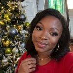 Naturi Naughton Instagram - This one is so much fun! 🎄Thanks @kirkfranklin @lifetimetv & @swirlfilmsig for having me! And Yayyyyy @wolfjames & I finally get to work together! 🎉❤️ and it’s a pleasure to work with the beautifully talented @loreaturner & @lorensharice too! Directed by @tailiahbreon #KirkFranklinsTheNightB4Christmas #letsgetThisWork #ManOfGod 🤣 #blessed Atlanta, Georgia