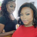 Naturi Naughton Instagram - This one is so much fun! 🎄Thanks @kirkfranklin @lifetimetv & @swirlfilmsig for having me! And Yayyyyy @wolfjames & I finally get to work together! 🎉❤️ and it’s a pleasure to work with the beautifully talented @loreaturner & @lorensharice too! Directed by @tailiahbreon #KirkFranklinsTheNightB4Christmas #letsgetThisWork #ManOfGod 🤣 #blessed Atlanta, Georgia