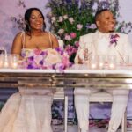 Naturi Naughton Instagram - Happy Birthday to my HUSBAND @twolewis_ 🎉❤️ & my BEST FRIEND! You are such a light baby! ☀️ The way you love your family, support your friends, and inspire your community is a prime example of how God’s light shines through us! You are everything I prayed for babe! ❤️ Enjoy your birthday my King! 👑 #myVirgoHubby #2 #happybirthday #PapaBear #MyPartnerInCrime #Legacy #WeGonTurnUp 🔥🔥🔥 Atlanta, Georgia