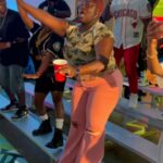 Naturi Naughton Instagram - The Real OGs! #MeandMyHusband 🔥#Dopest90sPartyIveEverBeenTo #Blackexcellence #couplestrip2022 #IDancedMyA$$Off #BadBoyyyyy